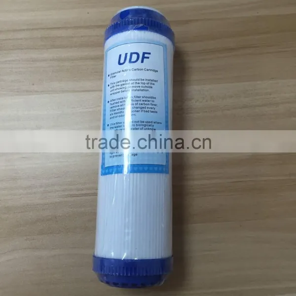 Water Treatment Cartridge Udf Carbon Filter Cartridge photo-3