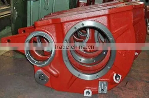 Tractor Spare Parts