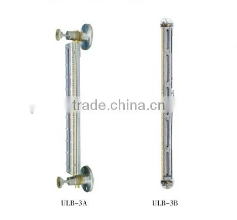 Ship Marine ULB-3 Type Twin Color Flat Type Glass Level Gauge photo-3