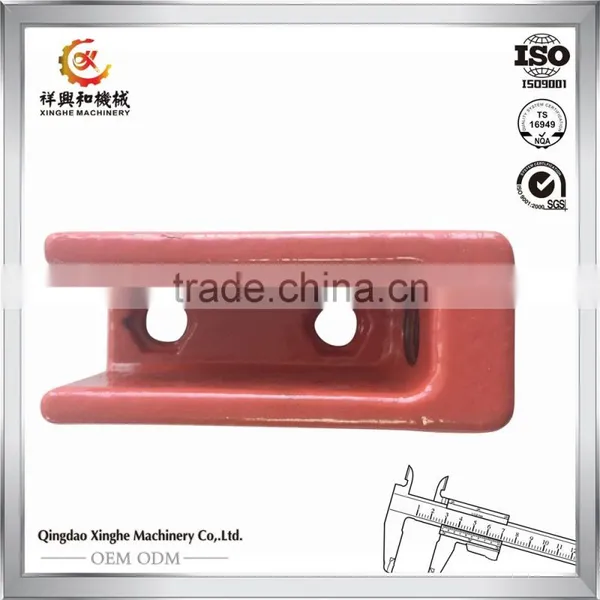 OEM Steel Precision Casting Customized Water Glass Casting
