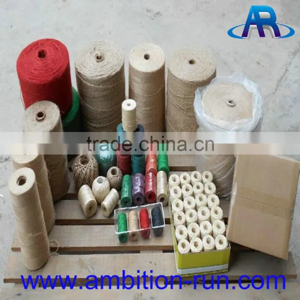 The Latest Jute Yarn/jute Twine/Jute Rope