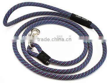 Rope Dog Collar Dog Leash Pet Products photo-3