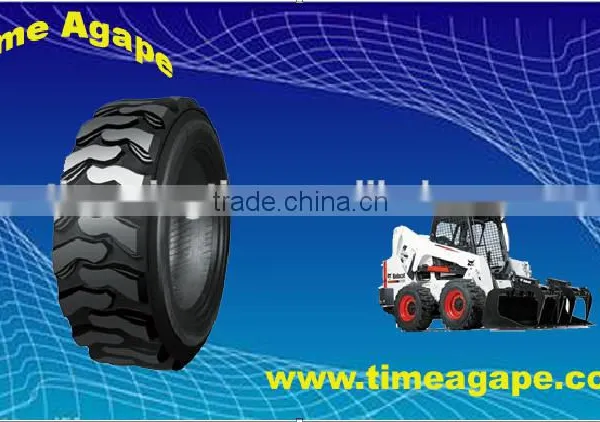 skid loader tyre