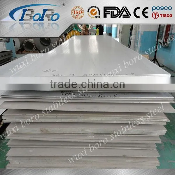 Being Applicable to the Dishes 304 Stainless Steel Plate photo-5