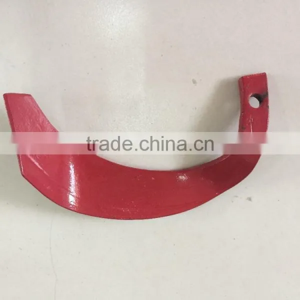 ISO9001 High Quality Harvester Blades