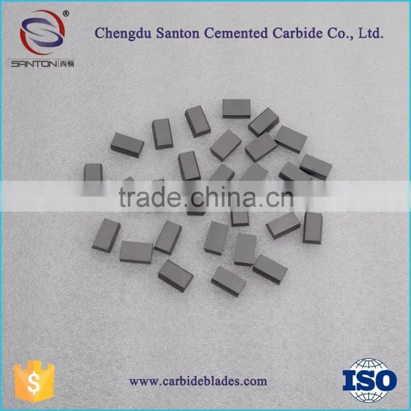 Hard Metal Brazing Tips C20 photo-3