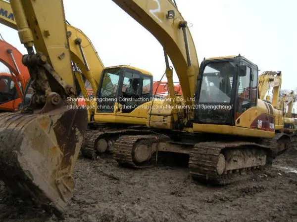 Caterpillar 320D