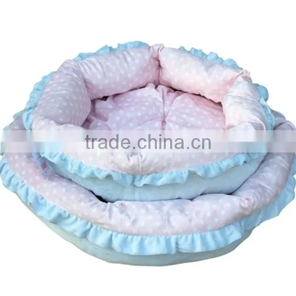 Colorful Cute Pet (Dog / Cat) Bed photo-2