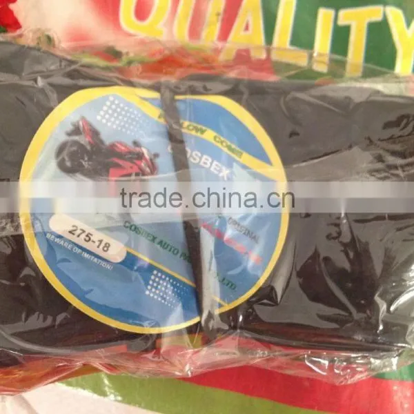 Wholesale Bicycle Inner Tube Inner Tube for Motorcycle Motorcycle Inner Tube 250/275-17 photo-6