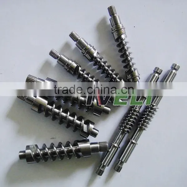 High Quality 40Cr Worm for Elevator