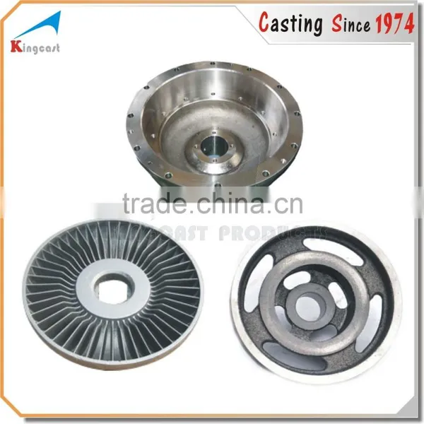 OEM Custom High Quality Casting Forg Wheel Blank photo-4
