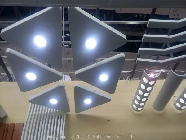 Fire Ceiling Aluminum Ceiling, Metal Cottage Board Material Wholesale. Integrated Ceiling Material photo-3