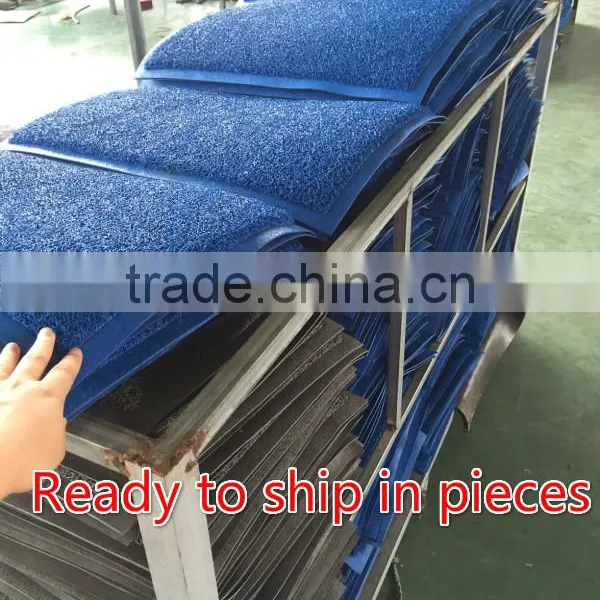 Best Sales Pvc Coil Door Mat for Hotel Lobby Entrance Mat photo-5