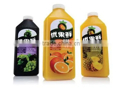 Hot Export 3 in 1 Fruit Juice Drinks Filling Machine photo-5
