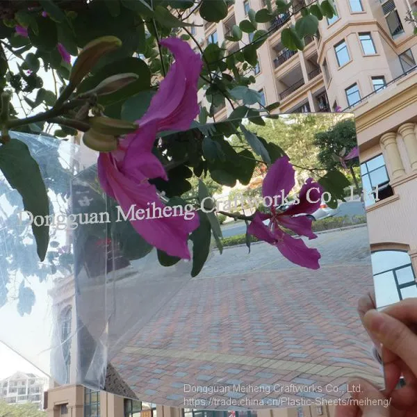 Extruded Plastic 0.5mm Super Clear PVC Sheet photo-4