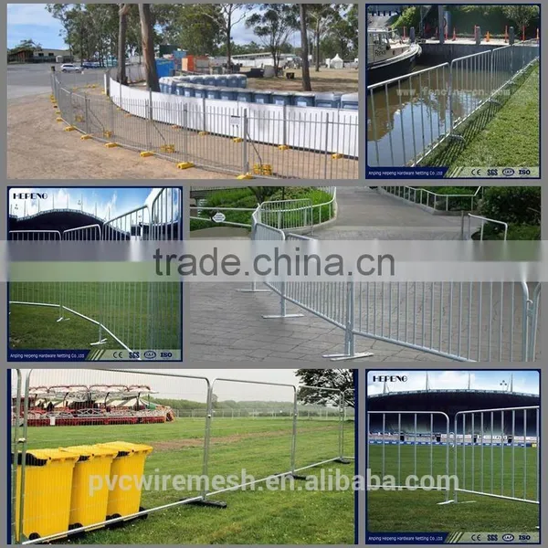 Road Security Crowd Control Barrier Retractable photo-5