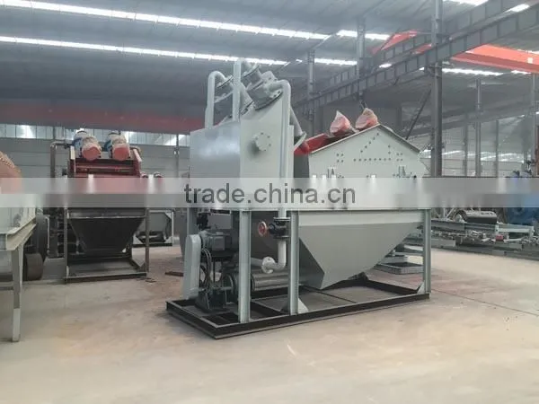 Introduce of Sand Recyling Machine photo-4