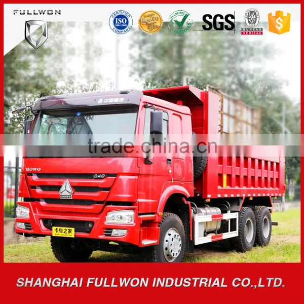 Most Popular 30 Ton Sinotruk Ethiopia Dump Truck for Sale photo-2