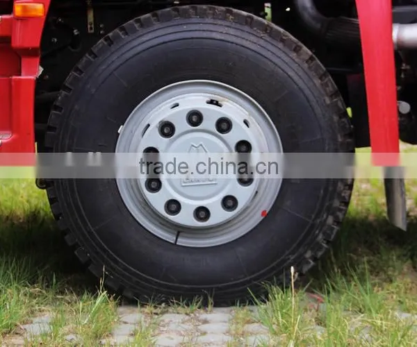 Top Brand Heavy Duty 336hp 10 Wheeler Trucks Sinotruk Dump Truck photo-3