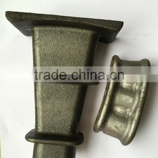 Construction Casting Wedge Block photo-4