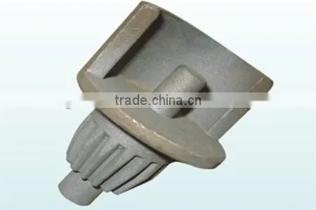 OEM Service Ductile Cast Iron Connection Parts,Direct Sale OEM's High Precision Customized Cast Iron Parts Made in China photo-2