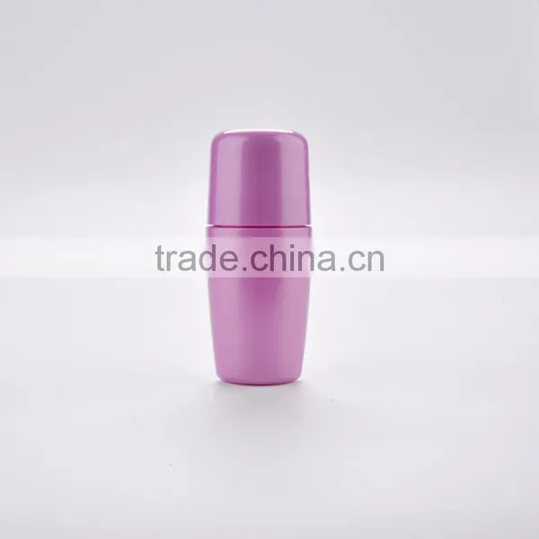 Hot Sale Cosmetic Package Colorful 75ml Plastic Perfume Roll On Bottle photo-3