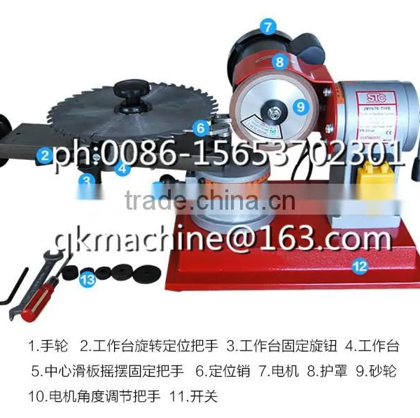 Hot Cut the Lowest Long-term Supply High-grade Gear Grinding Machine photo-6