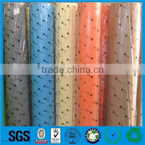100% Polypropylene Non Woven Fabric Spunbond Polypropylene Non Woven Fabric Roll photo-5
