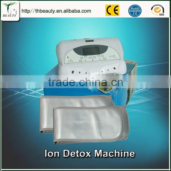 2017 Multi-functional Ion Detox Foot Patch Double Instrument Machine /purification Device /Detoxification Therapy Machines photo-3