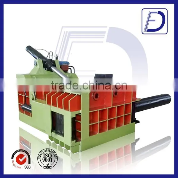China Supplier Used Scrap Metal Compactor photo-4