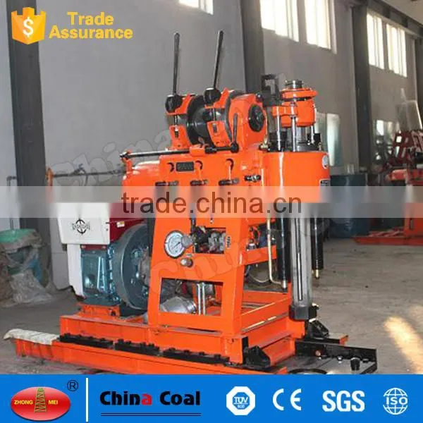150m China Manufacturer Water Well Borehole Drilling Rig For Sale photo-6