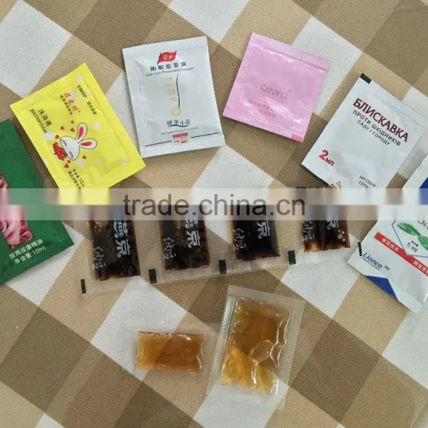 Automatic Body Wash Shampoo Face Cream Liquid Packing Machine photo-4