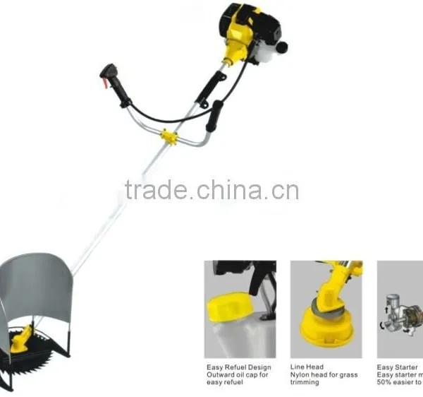 43CC Mini Rice Harvester/Gasoline Harvester/Rice Reaper photo-5