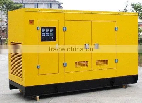 Chinese Best Quality Generator, Diesel Engine With Stamford Original Alternator photo-3