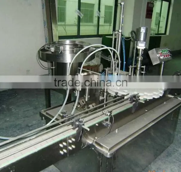 Cylinder Photoelectric Automatic Filling and Capping Machine photo-6