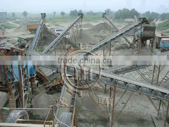 PVC/Rubber Conveyor Belt Price for Sale photo-2