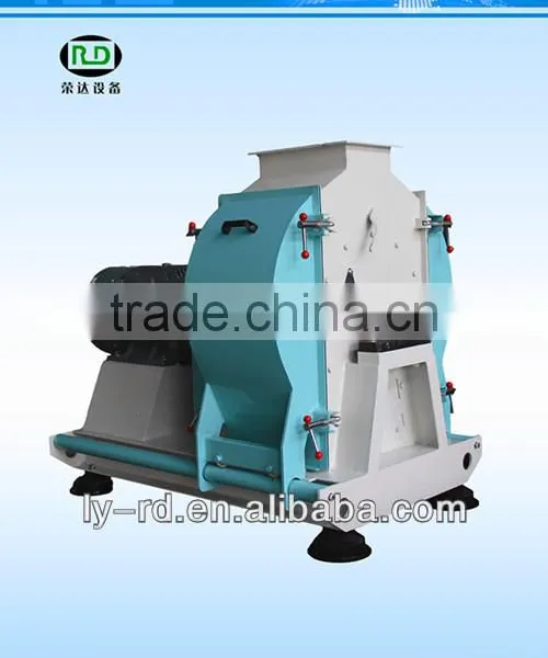 SFSP Series Wide Hammer Mill photo-2