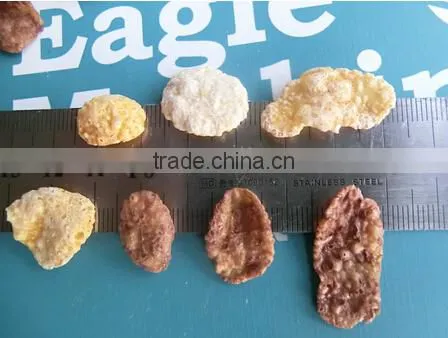 Corn Flakes Making Machine/corn Flakes Extruder