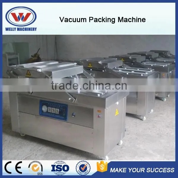 Factory Price High Quality Automatic Vacuum Packing Machine photo-3