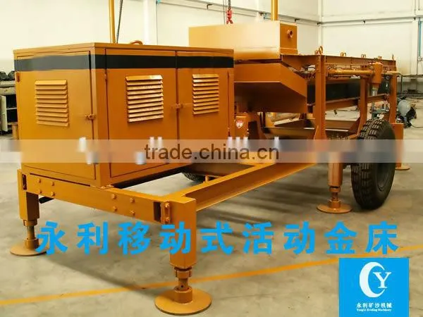 120 Tons per Hour Gold Mining Equipment photo-6