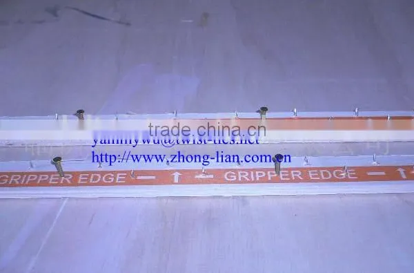 Wood Carpet Gripper Rod/metal Thresholds photo-2