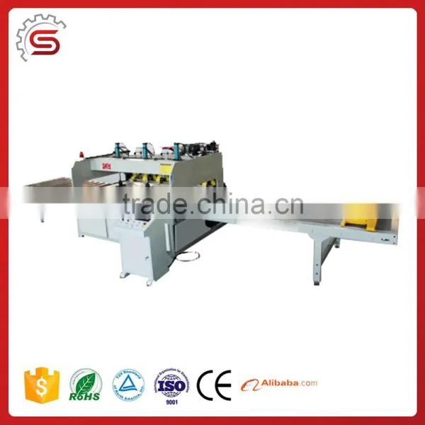 28THF High Efficiency Woodworking Felt board machine Board Jointing Machine