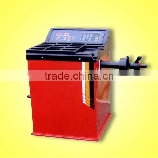 Workshop Equipment Wheel Balancer photo-5