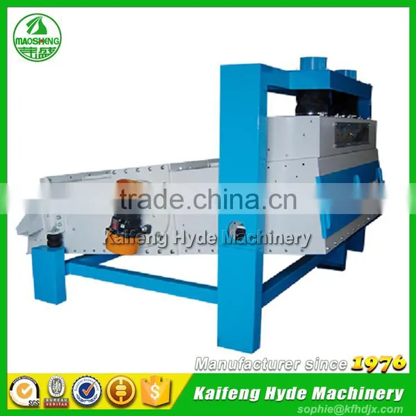 TQLZ Self Balance Vibratory Separator for Flour Mill for Flour Maida Atta Simolina photo-4