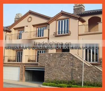 BOFU Acrylic Building Exterior Wall Emulsion Paint Coating photo-3