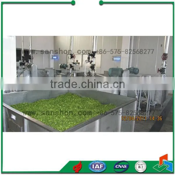 Sanshon Price of STJ-I Box Type Industrial Vegetable Dryer Machinery photo-2