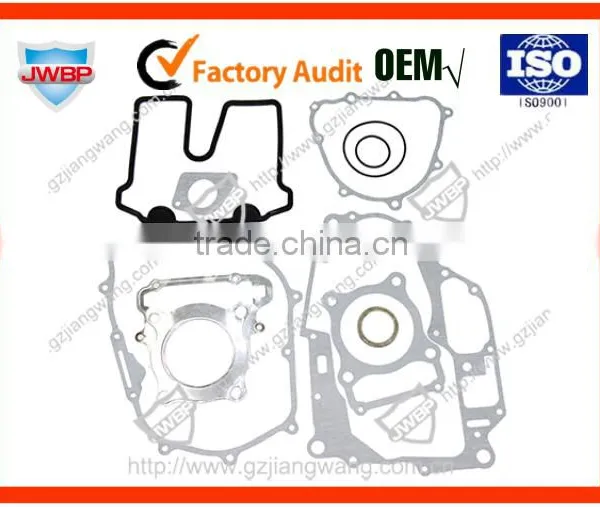 Motorcycle Complete Gasket/rubber Gesket(big) CG125/150/500/AX100/JH70/DY100/YBR125 photo-3