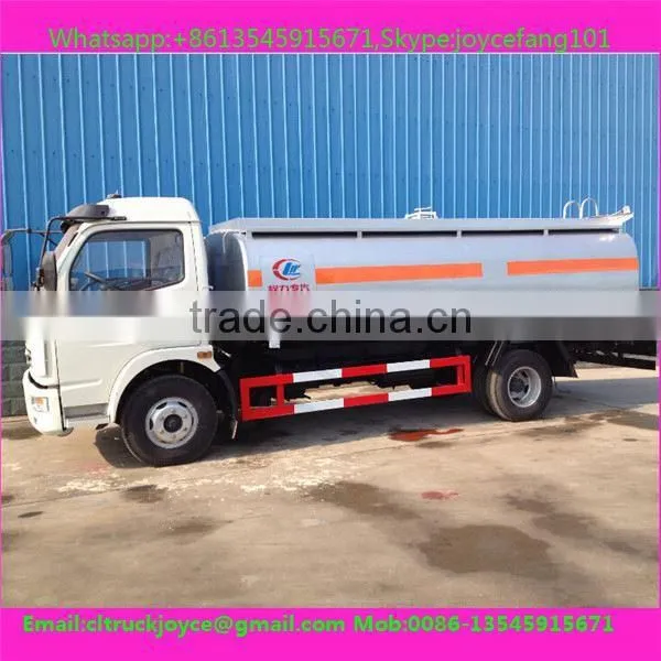 Oil Tanker Truck Capacity Fuel Tank for Truck