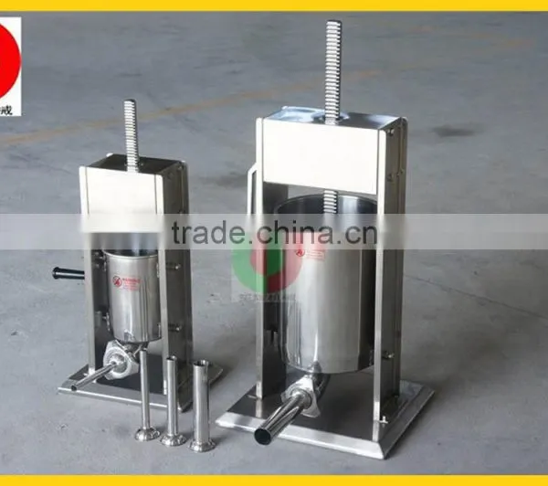 Cheap Industrial Professional Manual Sausage Filling Machine Sausage Stuffer photo-3