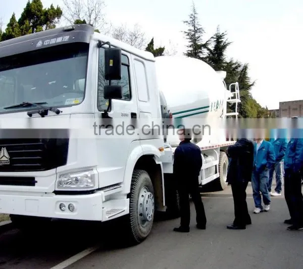 SINOTRUK HOWO Mixer Truck photo-2